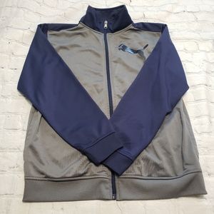 PUMA Boy's Zippered Sweater.